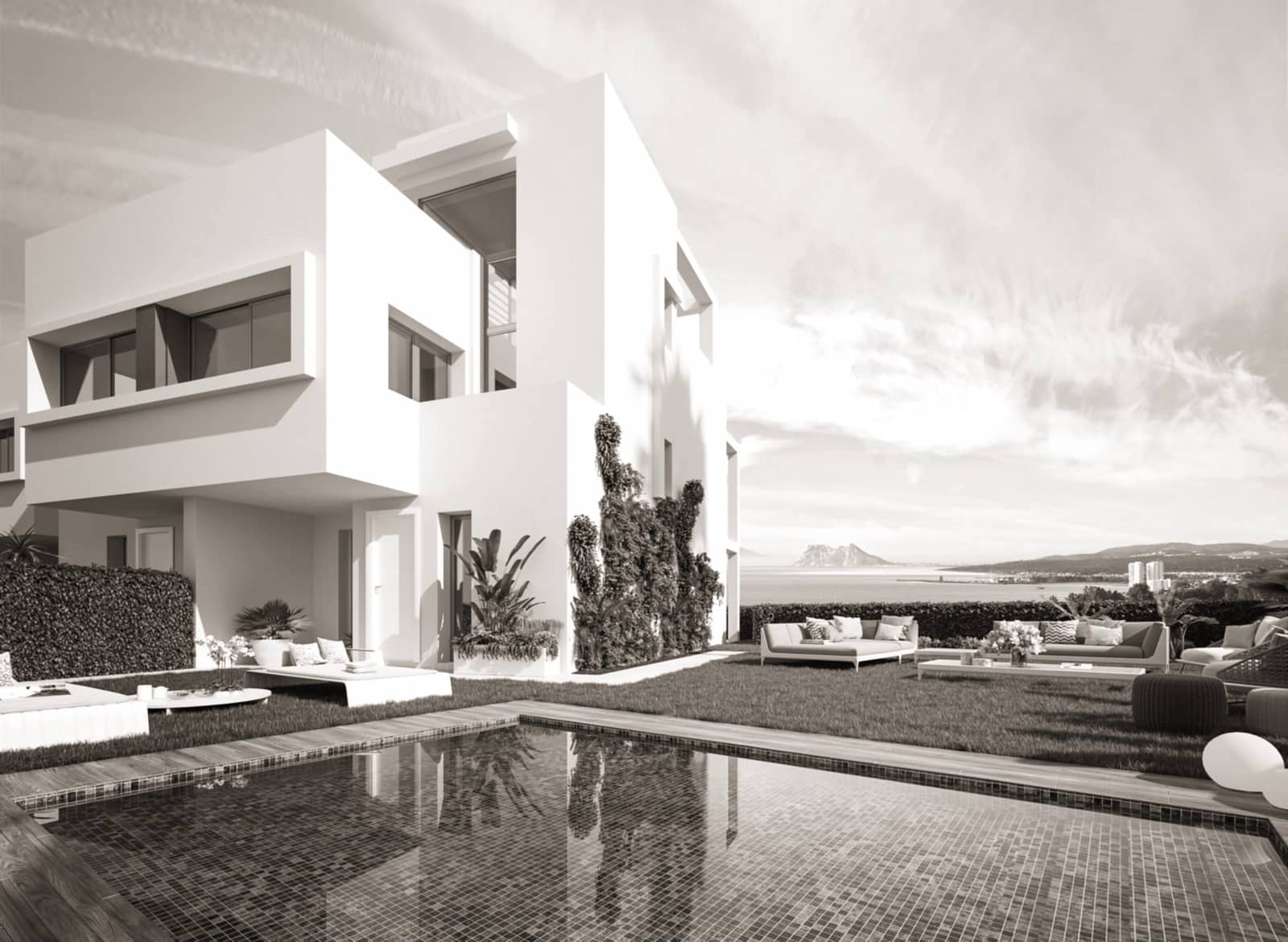 4 Zimmer Villa zu verkaufen in Estepona mit Pool Garage - 400.000 € (Ref: 10065881)