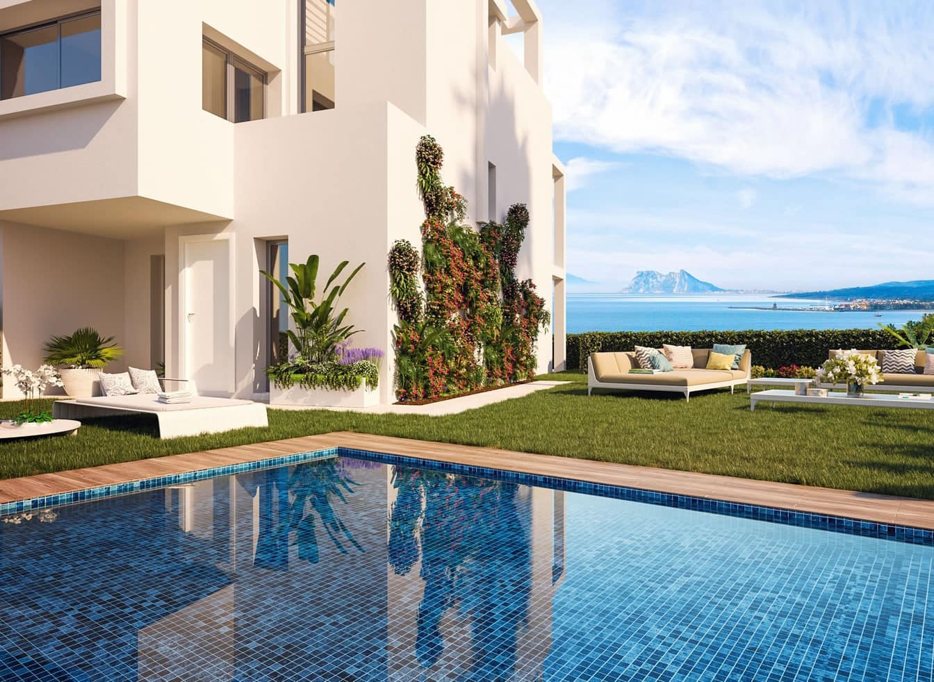 4 Zimmer Villa zu verkaufen in Estepona mit Pool Garage - 400.000 € (Ref: 10065881)