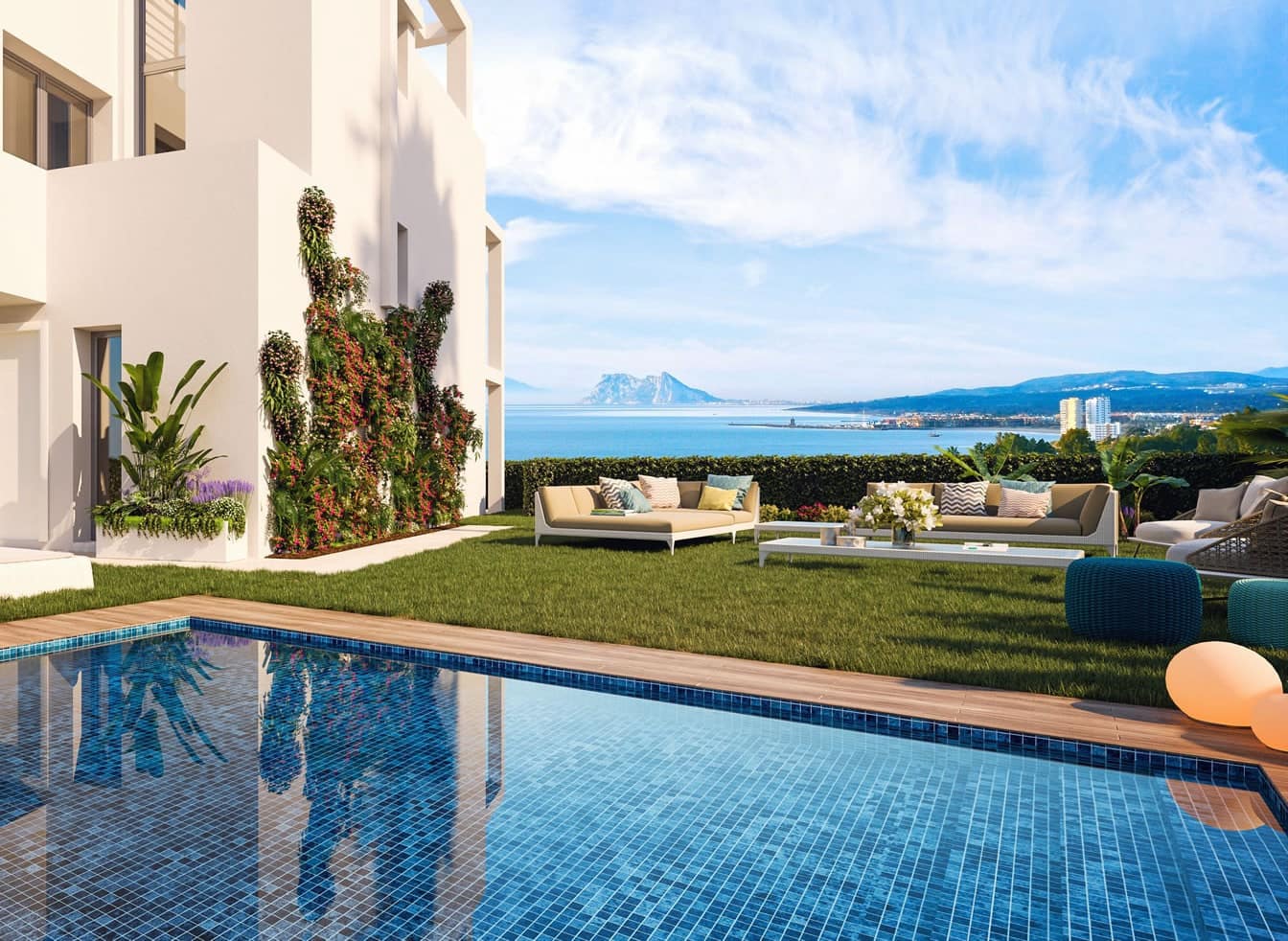 4 Zimmer Villa zu verkaufen in Estepona mit Pool Garage - 400.000 € (Ref: 10065881)