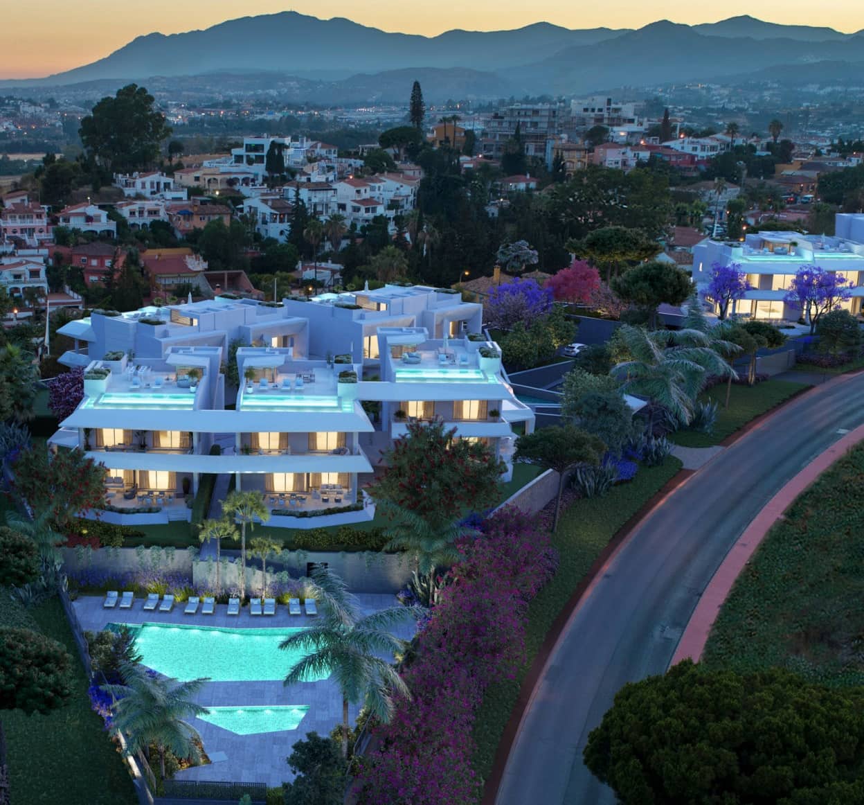 4 soveværelse Villa til salg i Marbella med swimmingpool garage - € 2.800.000 (Ref: 10065885)