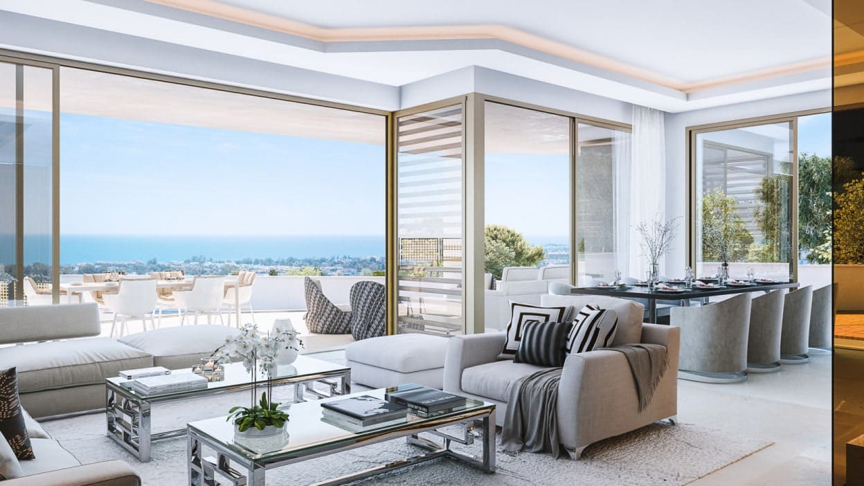 4 soveværelse Villa til salg i Marbella med swimmingpool garage - € 2.800.000 (Ref: 10065885)