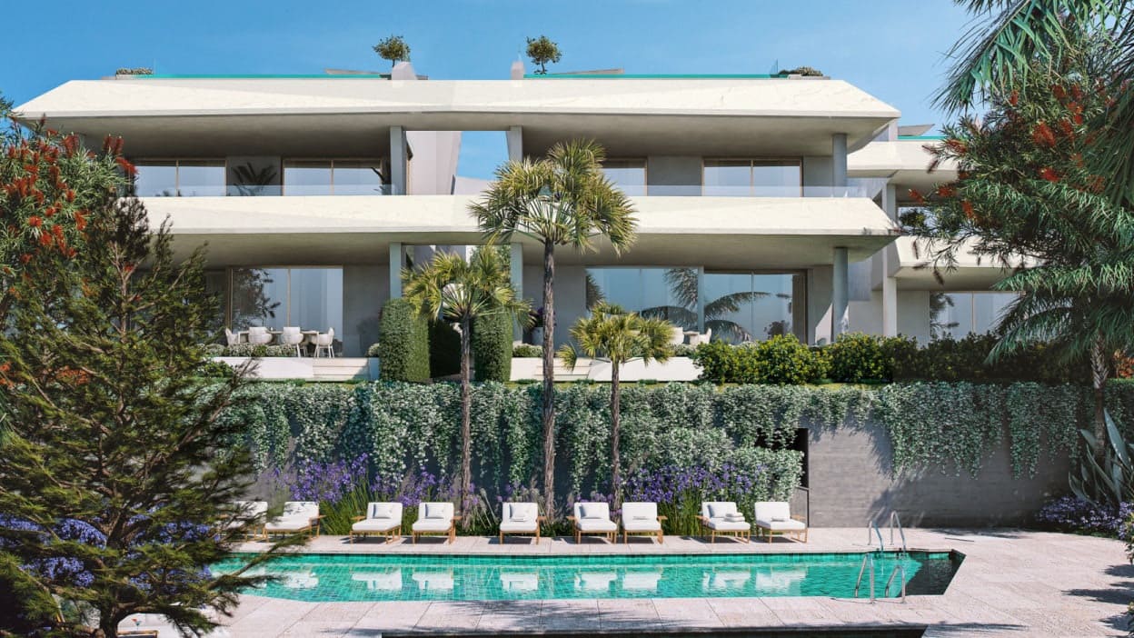 4 soveværelse Villa til salg i Marbella med swimmingpool garage - € 2.800.000 (Ref: 10065885)
