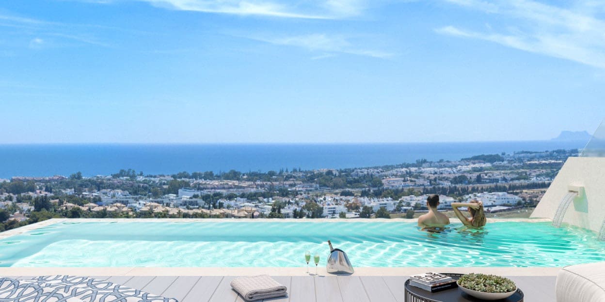 4 soveværelse Villa til salg i Marbella med swimmingpool garage - € 2.800.000 (Ref: 10065885)