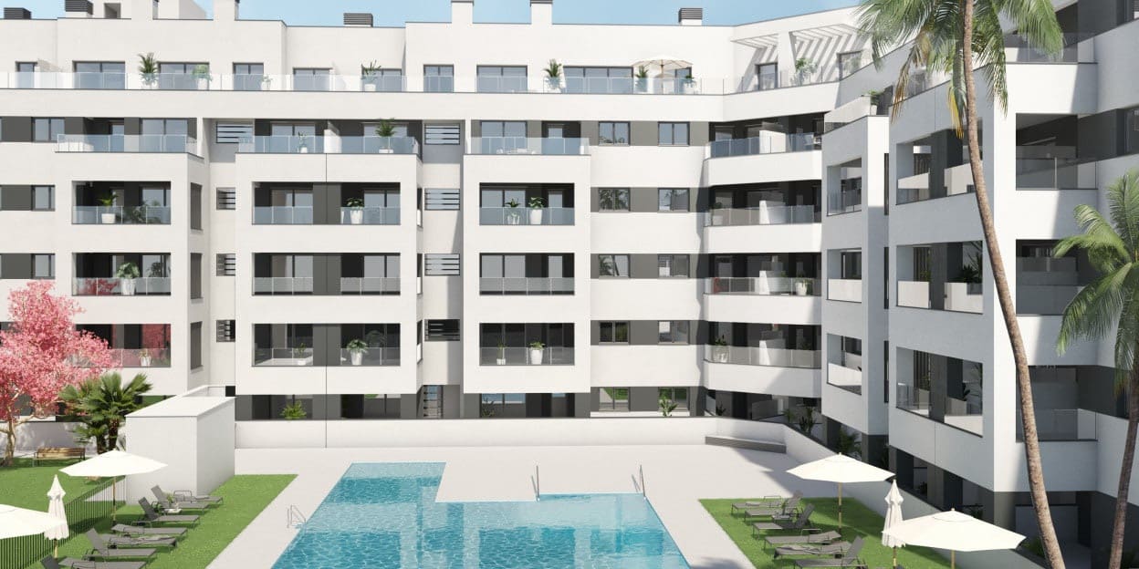 3 quarto Apartamento para venda em Marbella com piscina garagem - 368 200 € (Ref: 10065886)