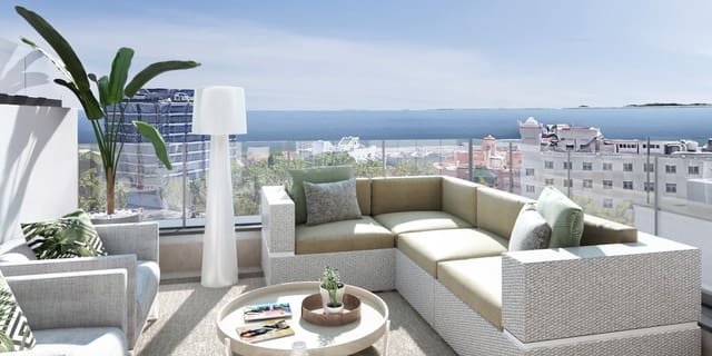 3 quarto Apartamento para venda em Marbella com piscina garagem - 368 200 € (Ref: 10065886)