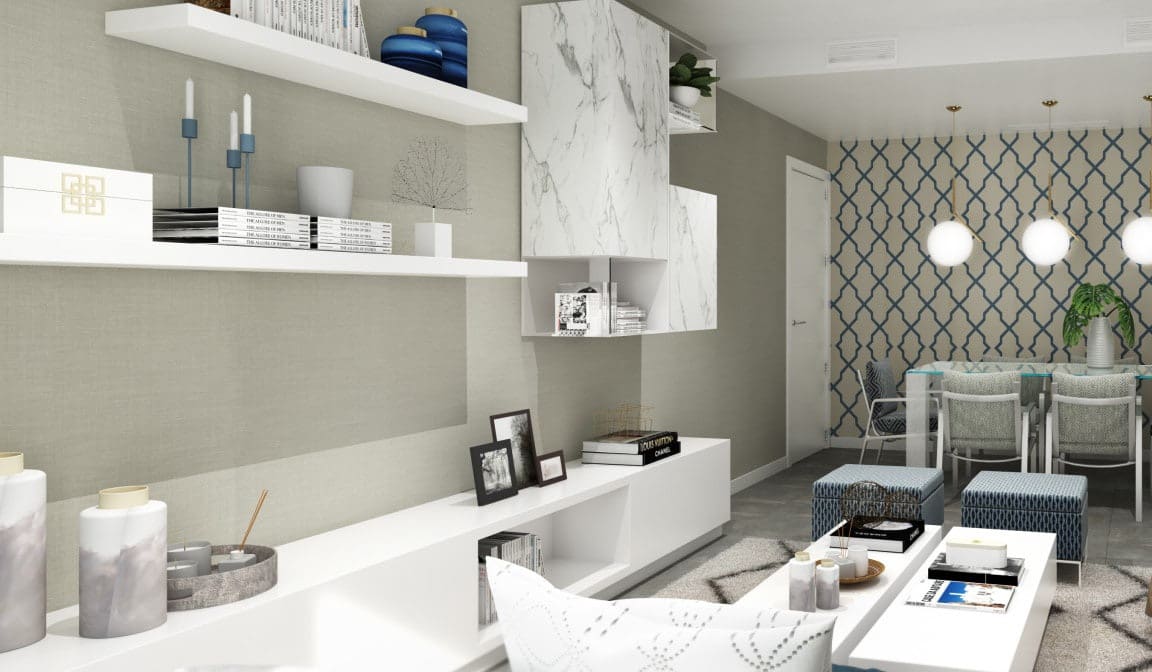 3 quarto Apartamento para venda em Marbella com piscina garagem - 368 200 € (Ref: 10065886)