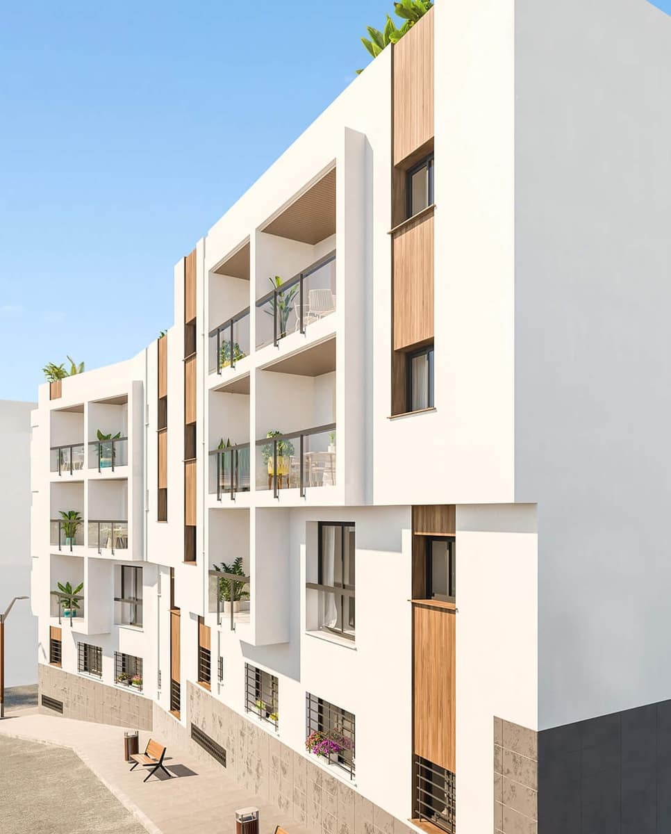 2 soverom Leilighet til salgs i Estepona med svømmebasseng garasje - € 275 000 (Ref: 10065887)