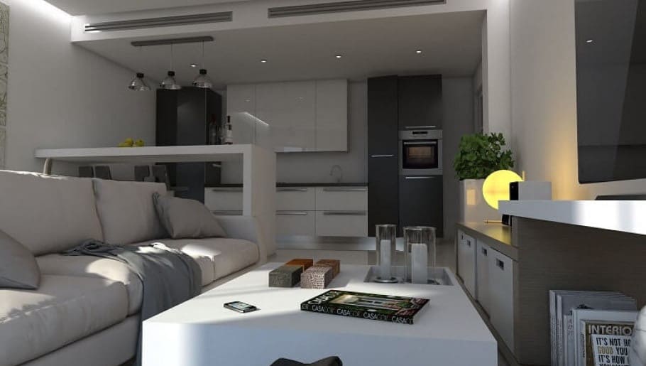 Apartamento de 2 habitaciones en Estepona en venta con piscina garaje - 290.000 € (Ref: 10065889)