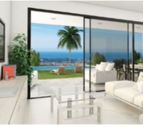 4 slaapkamer Villa te koop in Mijas Costa met zwembad garage - € 1.100.000 (Ref: 10065890)