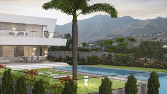 4 slaapkamer Villa te koop in Mijas Costa met zwembad garage - € 1.100.000 (Ref: 10065890)