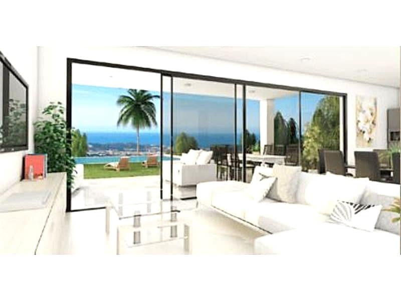 4 slaapkamer Villa te koop in Mijas Costa met zwembad garage - € 1.100.000 (Ref: 10065890)