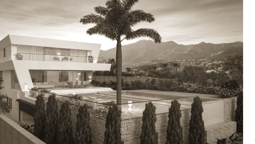4 slaapkamer Villa te koop in Mijas Costa met zwembad garage - € 1.100.000 (Ref: 10065890)