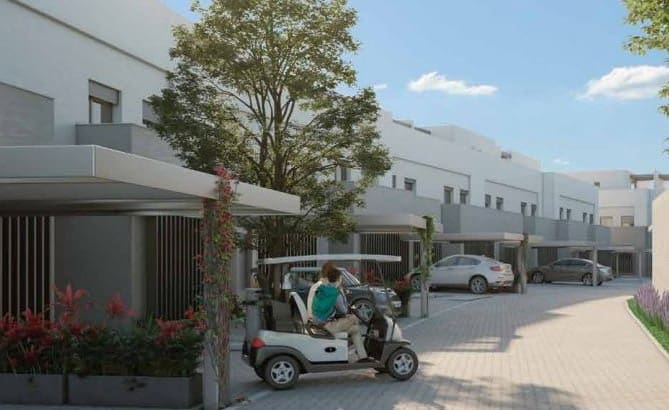 3 slaapkamer Villa te koop in Sotogrande met zwembad garage - € 509.000 (Ref: 10065891)