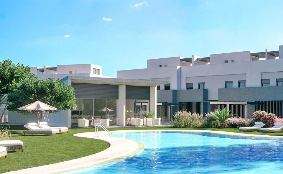 3 slaapkamer Villa te koop in Sotogrande met zwembad garage - € 509.000 (Ref: 10065891)