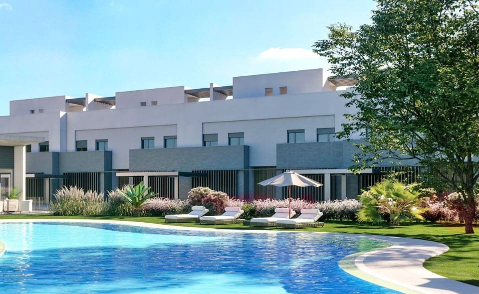 3 slaapkamer Villa te koop in Sotogrande met zwembad garage - € 509.000 (Ref: 10065891)
