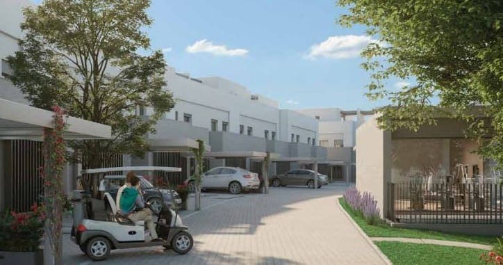 3 slaapkamer Villa te koop in Sotogrande met zwembad garage - € 509.000 (Ref: 10065891)
