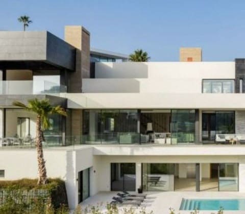 5 slaapkamer Villa te koop in Marbella met zwembad garage - € 3.595.000 (Ref: 10065896)
