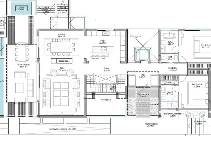7 Zimmer Villa zu verkaufen in Estepona mit Pool Garage - 4.500.000 € (Ref: 10065899)