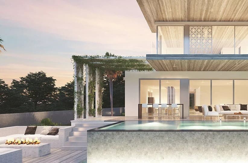 7 Zimmer Villa zu verkaufen in Estepona mit Pool Garage - 4.500.000 € (Ref: 10065899)