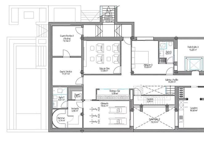 7 Zimmer Villa zu verkaufen in Estepona mit Pool Garage - 4.500.000 € (Ref: 10065899)
