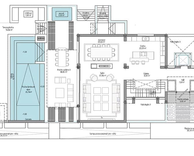 7 Zimmer Villa zu verkaufen in Estepona mit Pool Garage - 4.500.000 € (Ref: 10065899)