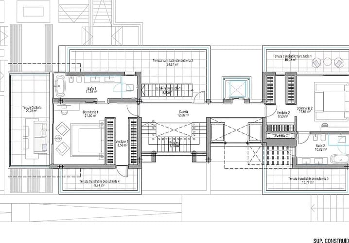7 Zimmer Villa zu verkaufen in Estepona mit Pool Garage - 4.500.000 € (Ref: 10065899)