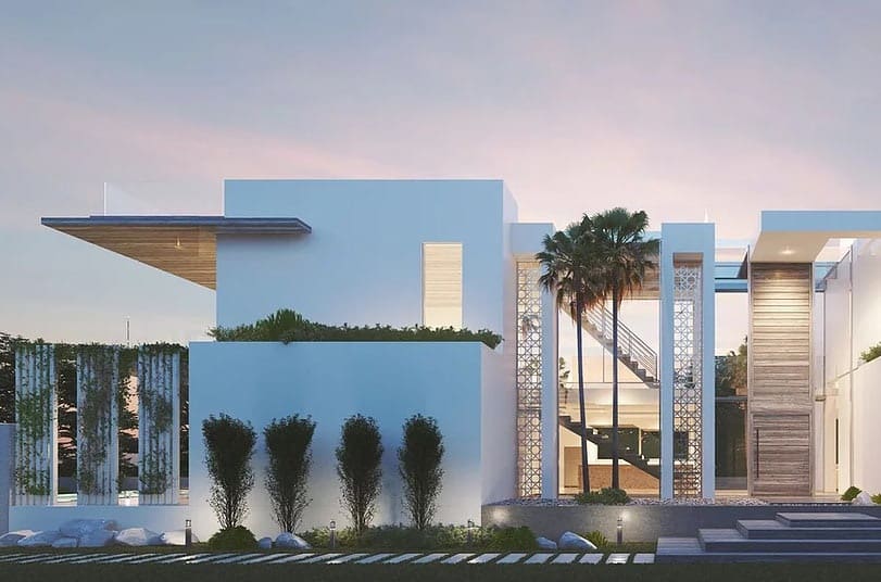 7 Zimmer Villa zu verkaufen in Estepona mit Pool Garage - 4.500.000 € (Ref: 10065899)