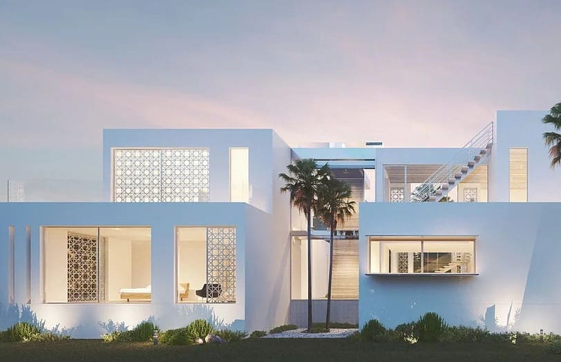 7 Zimmer Villa zu verkaufen in Estepona mit Pool Garage - 4.500.000 € (Ref: 10065899)