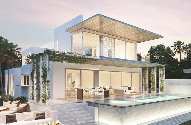 7 Zimmer Villa zu verkaufen in Estepona mit Pool Garage - 4.500.000 € (Ref: 10065899)