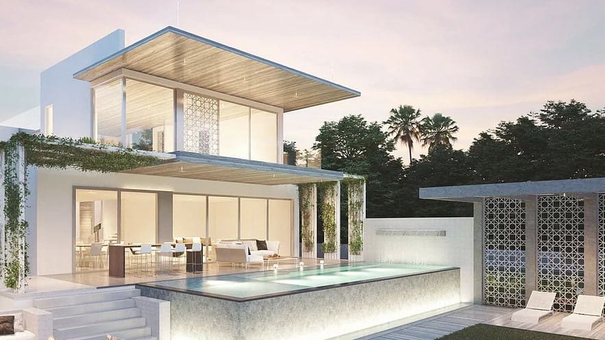 7 Zimmer Villa zu verkaufen in Estepona mit Pool Garage - 4.500.000 € (Ref: 10065899)