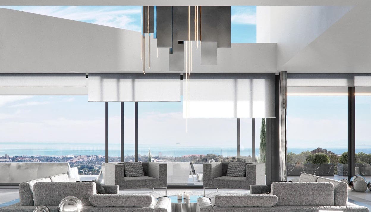 6 slaapkamer Villa te koop in Marbella met zwembad garage - € 7.700.000 (Ref: 10065901)