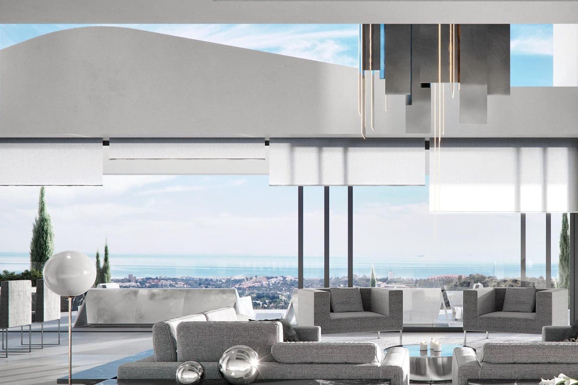 6 slaapkamer Villa te koop in Marbella met zwembad garage - € 7.700.000 (Ref: 10065901)