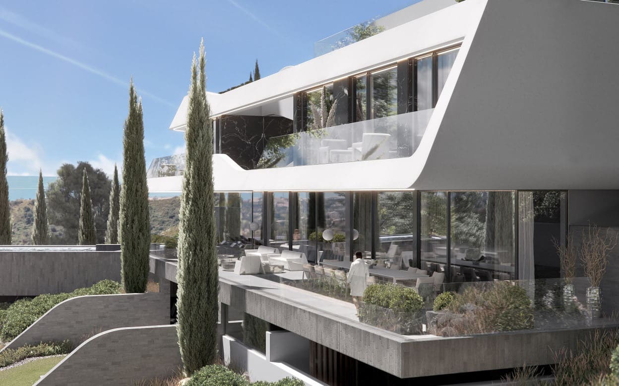 6 slaapkamer Villa te koop in Marbella met zwembad garage - € 7.700.000 (Ref: 10065901)