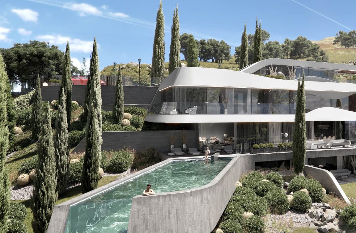 6 slaapkamer Villa te koop in Marbella met zwembad garage - € 7.700.000 (Ref: 10065901)