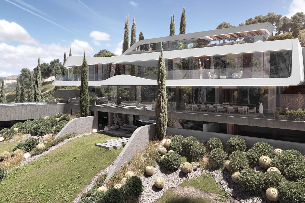 6 slaapkamer Villa te koop in Marbella met zwembad garage - € 7.700.000 (Ref: 10065901)