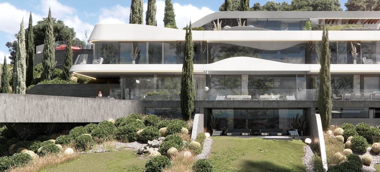6 slaapkamer Villa te koop in Marbella met zwembad garage - € 7.700.000 (Ref: 10065901)