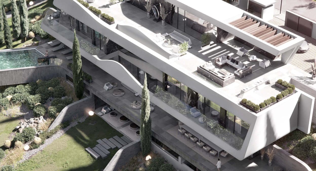 6 slaapkamer Villa te koop in Marbella met zwembad garage - € 7.700.000 (Ref: 10065901)