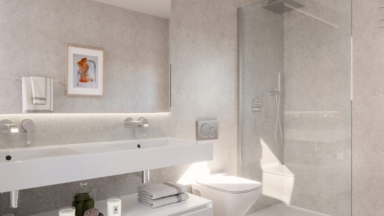 3 slaapkamer Appartement te koop in Marbella met zwembad garage - € 424.000 (Ref: 10065909)