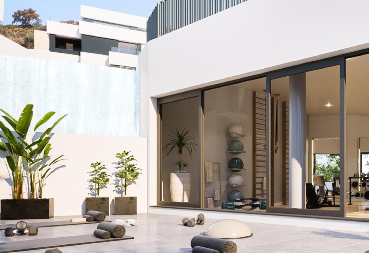 3 slaapkamer Appartement te koop in Marbella met zwembad garage - € 424.000 (Ref: 10065909)