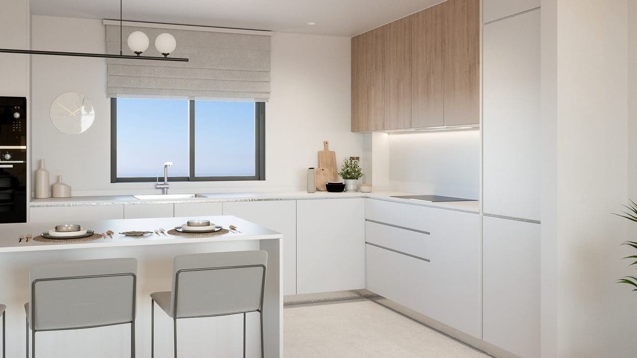 3 slaapkamer Appartement te koop in Marbella met zwembad garage - € 424.000 (Ref: 10065909)