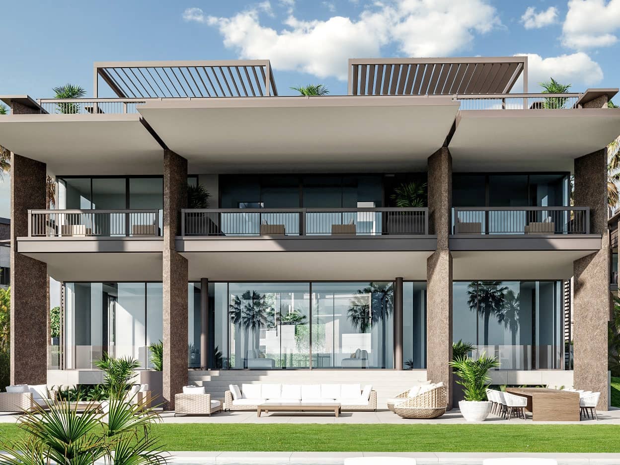 6 soveværelse Villa til salg i Marbella med swimmingpool garage - € 5.530.000 (Ref: 10065910)