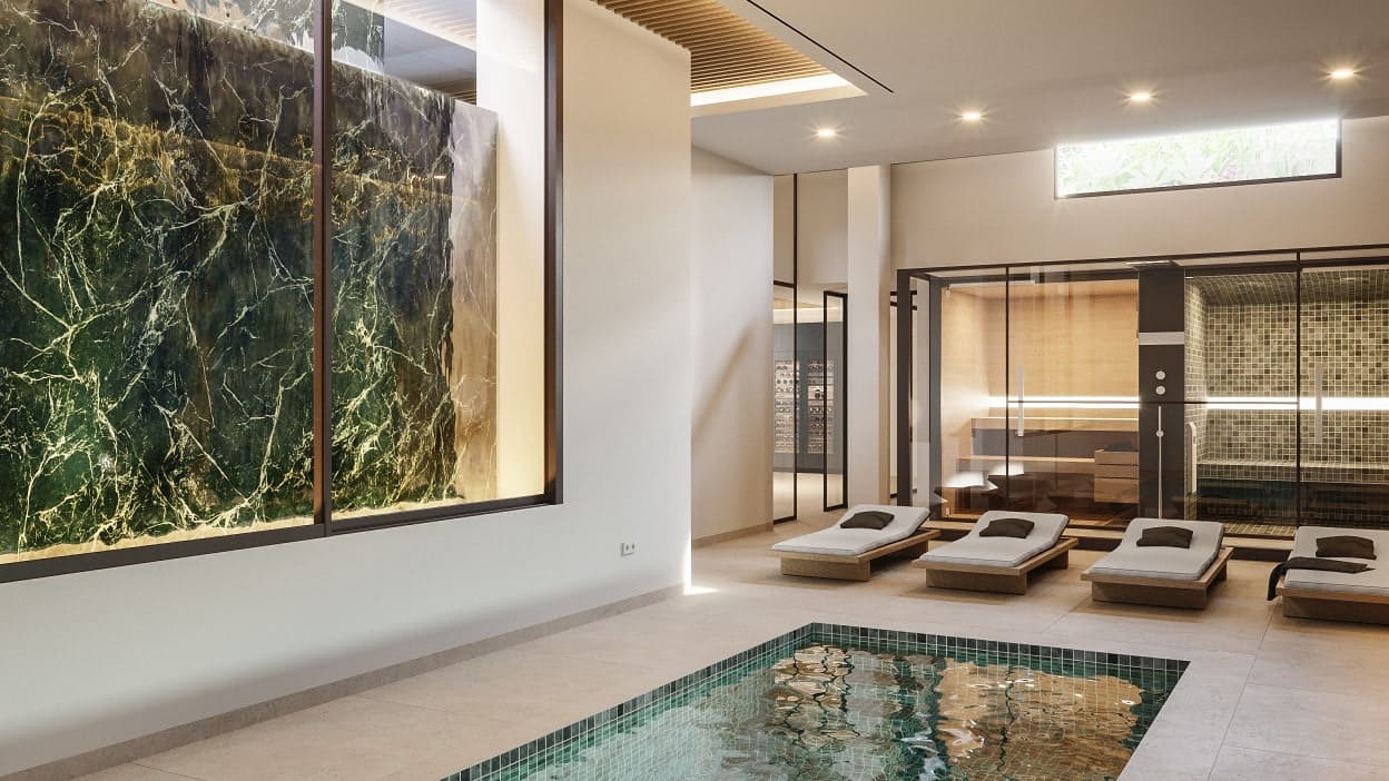 6 soveværelse Villa til salg i Marbella med swimmingpool garage - € 5.530.000 (Ref: 10065910)