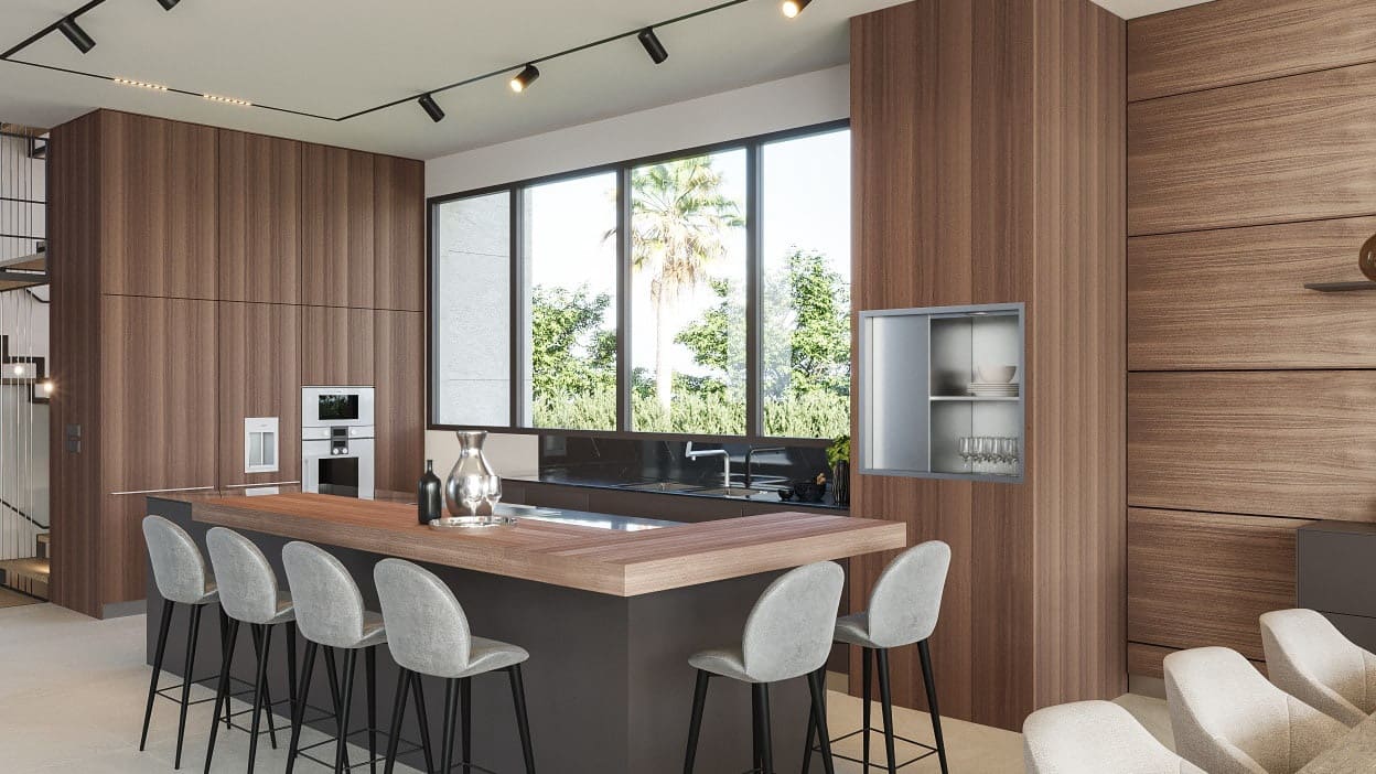 6 soveværelse Villa til salg i Marbella med swimmingpool garage - € 5.530.000 (Ref: 10065910)
