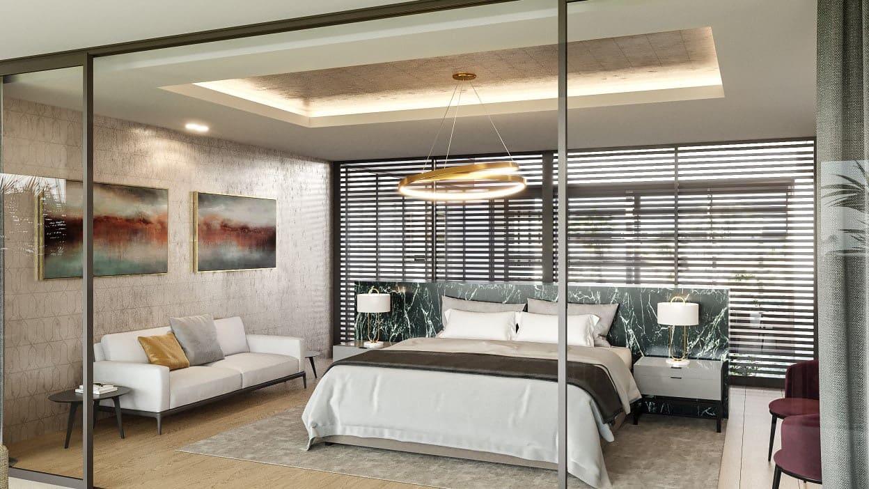 6 soveværelse Villa til salg i Marbella med swimmingpool garage - € 5.530.000 (Ref: 10065910)