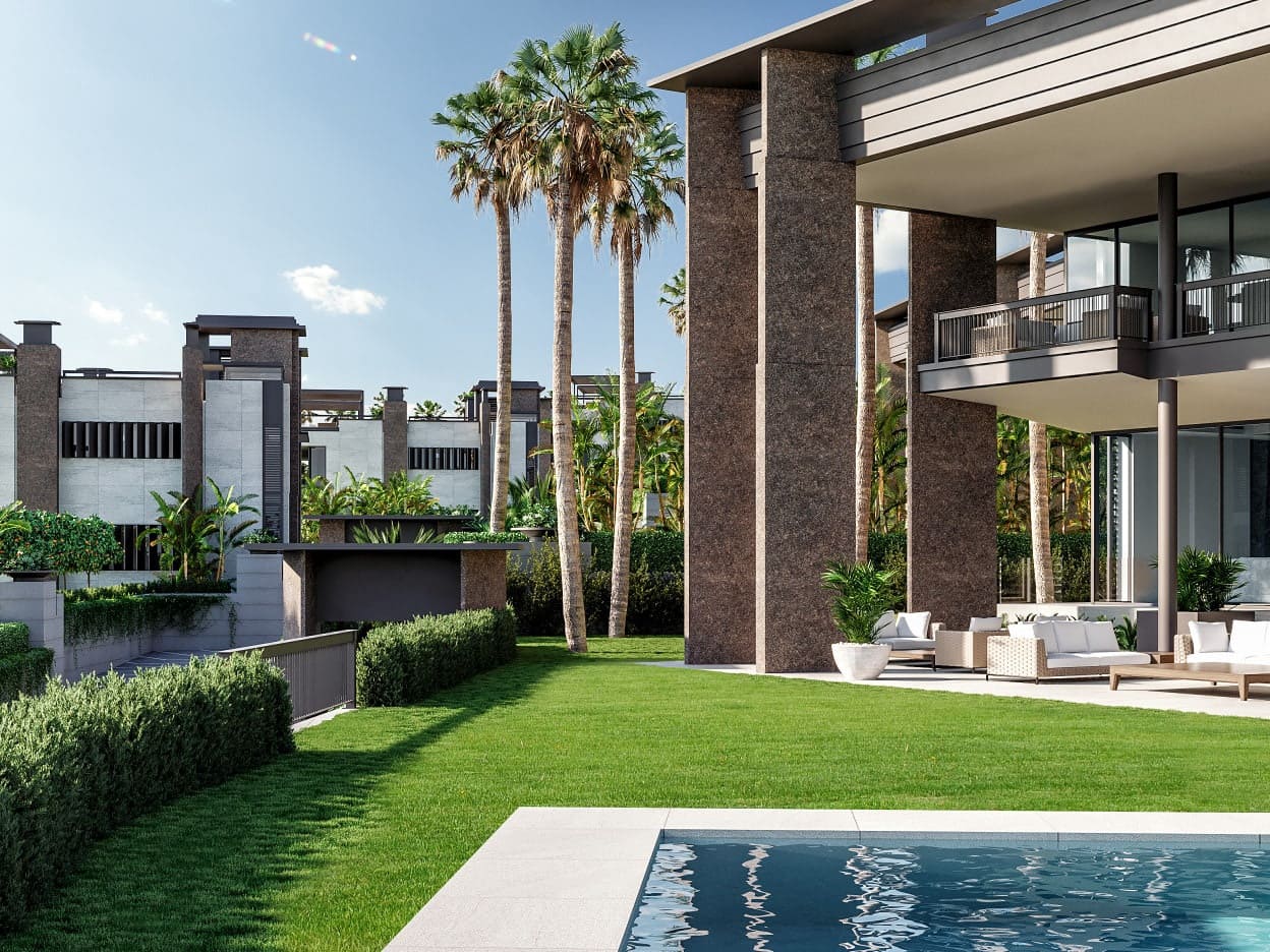 6 soveværelse Villa til salg i Marbella med swimmingpool garage - € 5.530.000 (Ref: 10065910)
