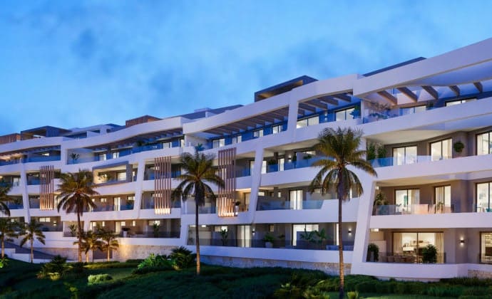Apartamento de 3 habitaciones en Marbella en venta con piscina garaje - 350.000 € (Ref: 10065911)