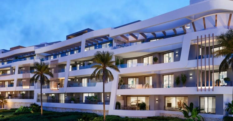 Apartamento de 3 habitaciones en Marbella en venta con piscina garaje - 350.000 € (Ref: 10065911)