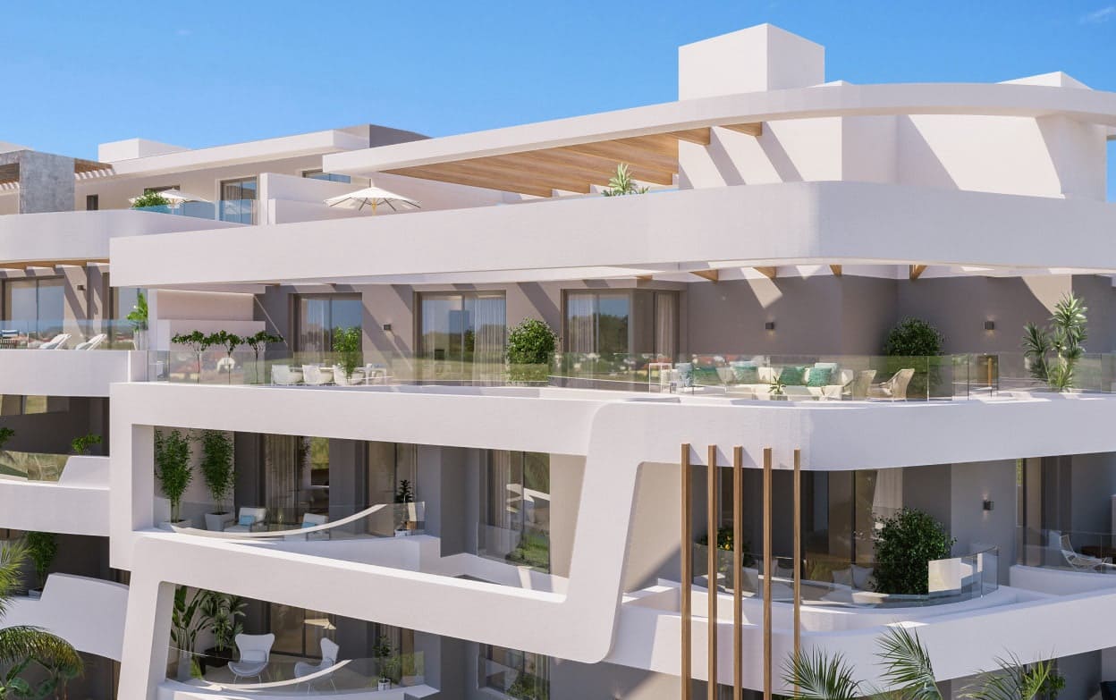 Apartamento de 3 habitaciones en Marbella en venta con piscina garaje - 350.000 € (Ref: 10065911)