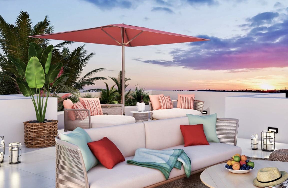 4 soveværelse Villa til salg i Marbella med swimmingpool garage - € 950.000 (Ref: 10065912)