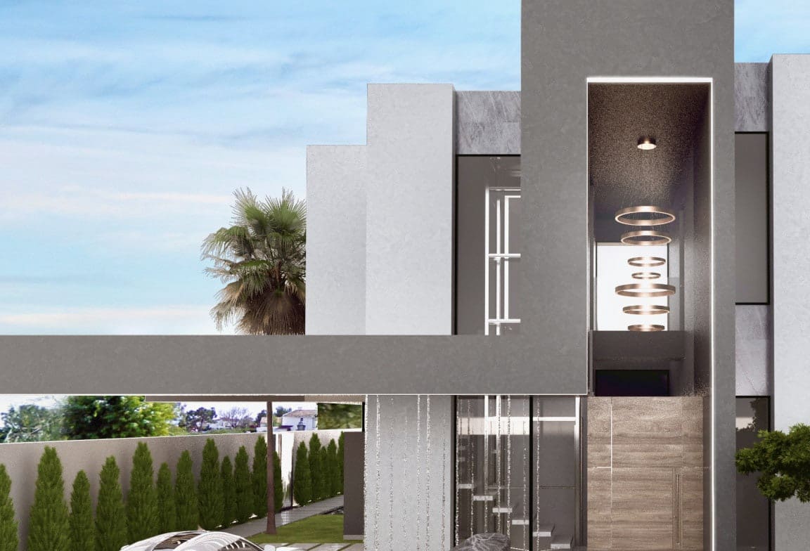 4 soveværelse Villa til salg i Marbella med swimmingpool garage - € 950.000 (Ref: 10065912)